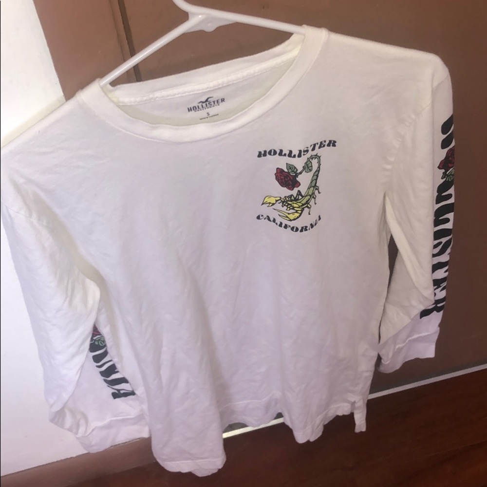 Hollister long sleeve